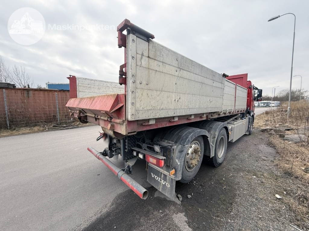Volvo FM 370 - Camión grúa: foto 5 Volvo FM 370 - Camión grúa: foto 5