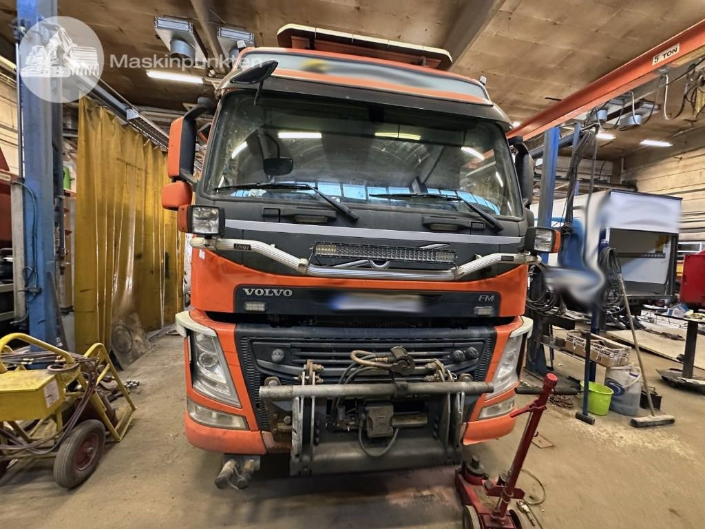 Volvo FM 460 LAXO TMA - Camión portacontenedore/ Intercambiable: foto 3 Volvo FM 460 LAXO TMA - Camión portacontenedore/ Intercambiable: foto 3