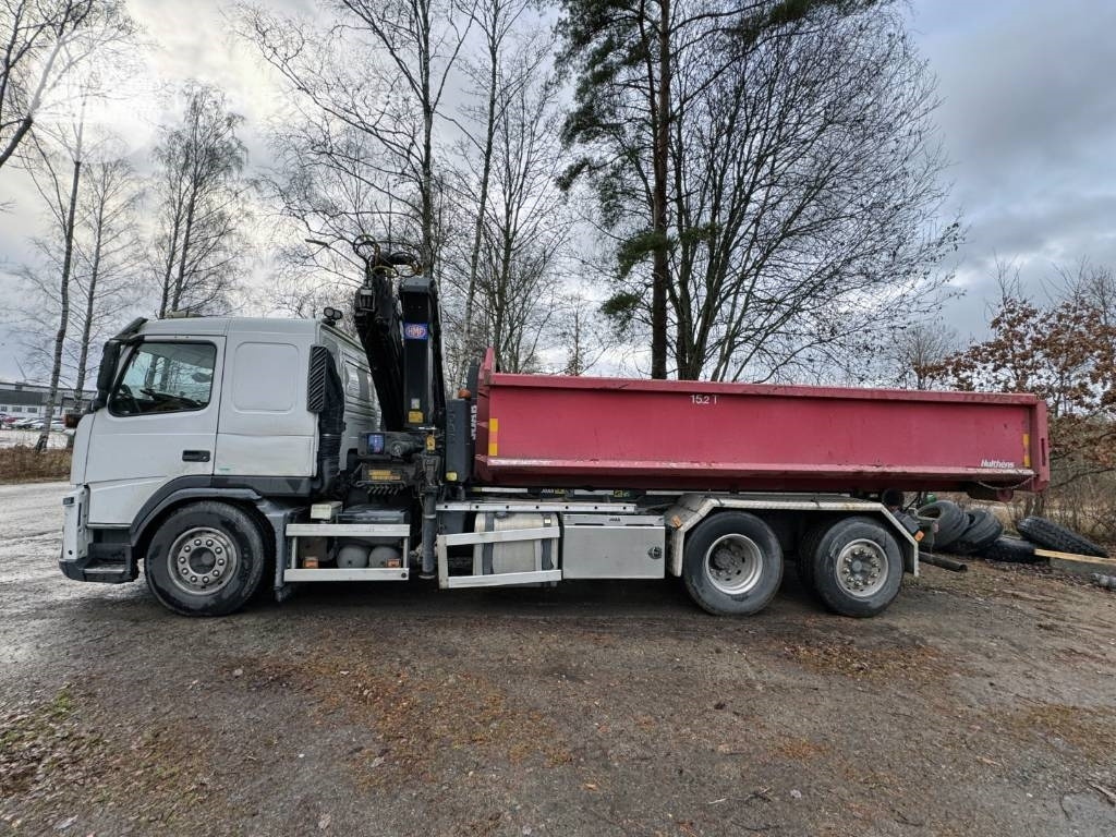 Volvo FM 460 - Camión grúa: foto 2 Volvo FM 460 - Camión grúa: foto 2