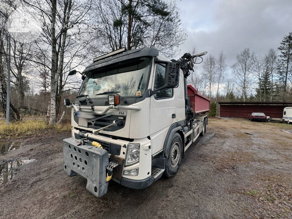 Volvo FM 460 - Camión grúa: foto 1 Volvo FM 460 - Camión grúa: foto 1