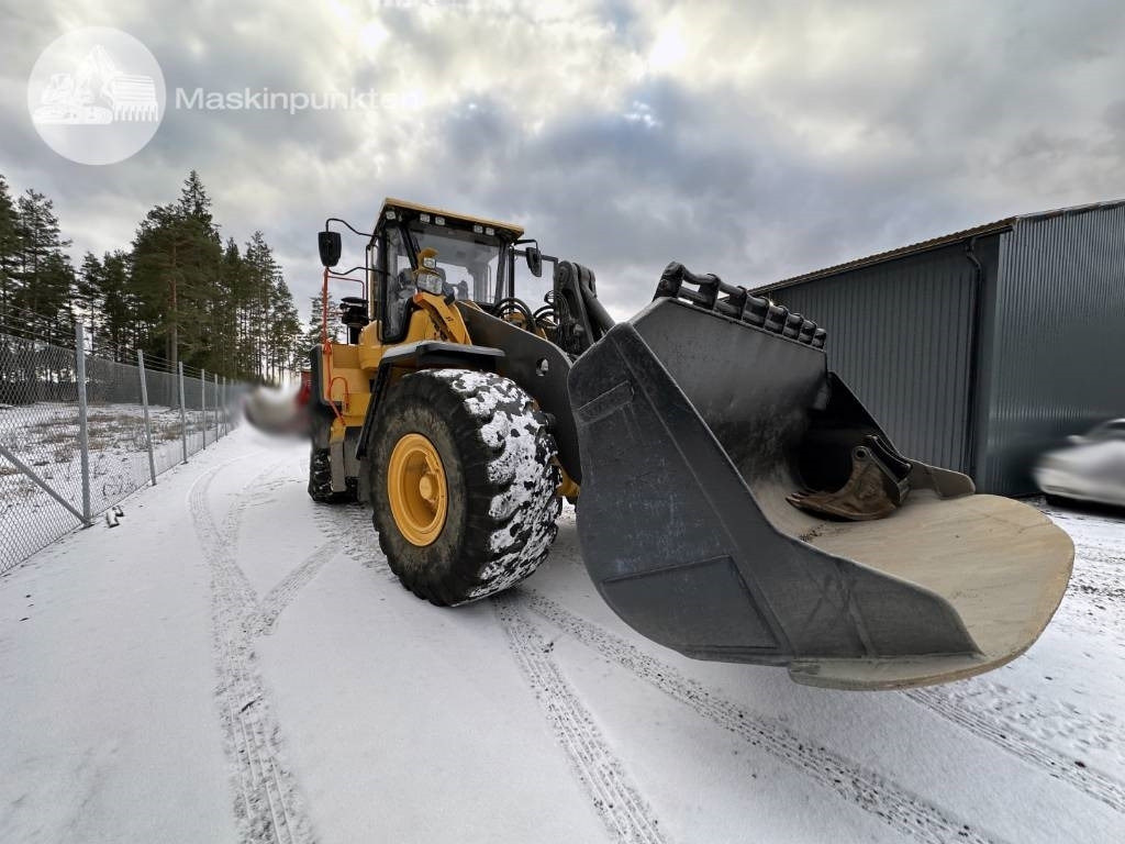 Volvo L 180 H - Cargadora de ruedas: foto 5 Volvo L 180 H - Cargadora de ruedas: foto 5
