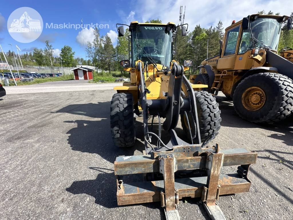 Volvo L 35 G - Cargadora de ruedas: foto 4 Volvo L 35 G - Cargadora de ruedas: foto 4