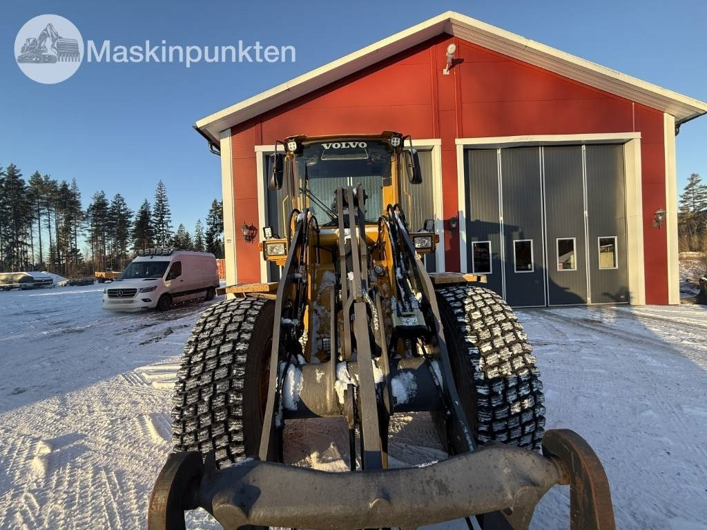 Volvo L 50 D - Cargadora de ruedas: foto 2 Volvo L 50 D - Cargadora de ruedas: foto 2