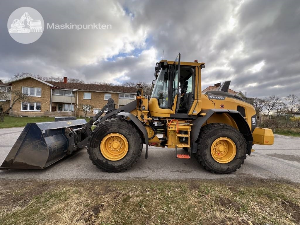 Cargadora de ruedas Volvo L 60 H: foto 8