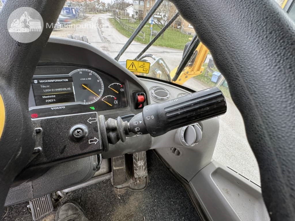 Cargadora de ruedas Volvo L 60 H: foto 21