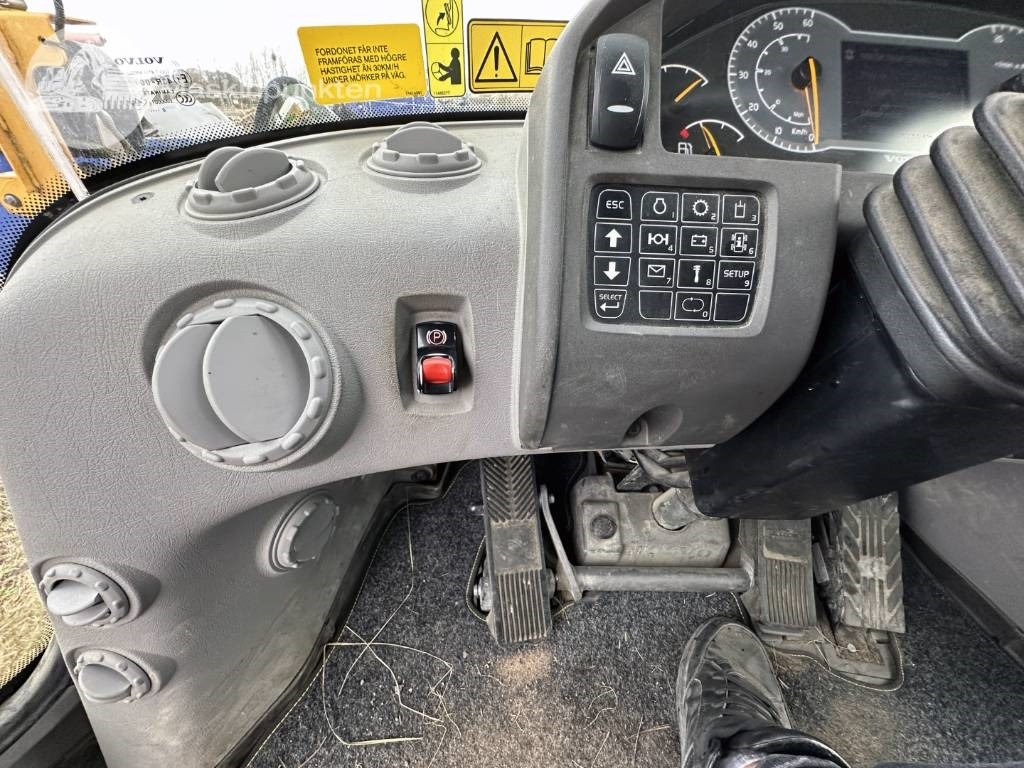 Cargadora de ruedas Volvo L 60 H: foto 19