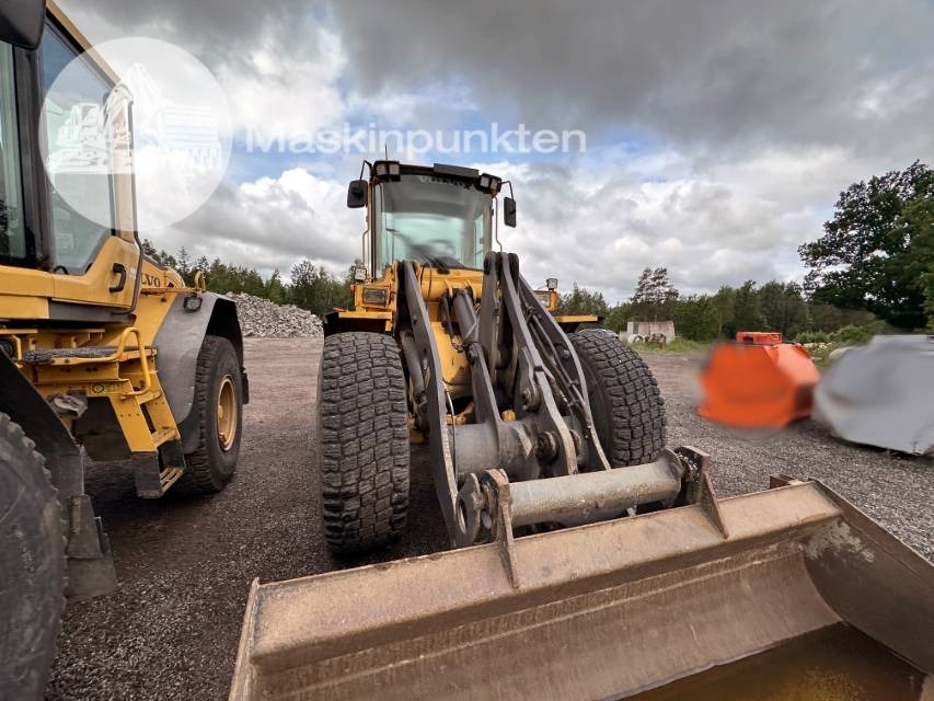 Volvo L 70 D - Cargadora de ruedas: foto 3 Volvo L 70 D - Cargadora de ruedas: foto 3