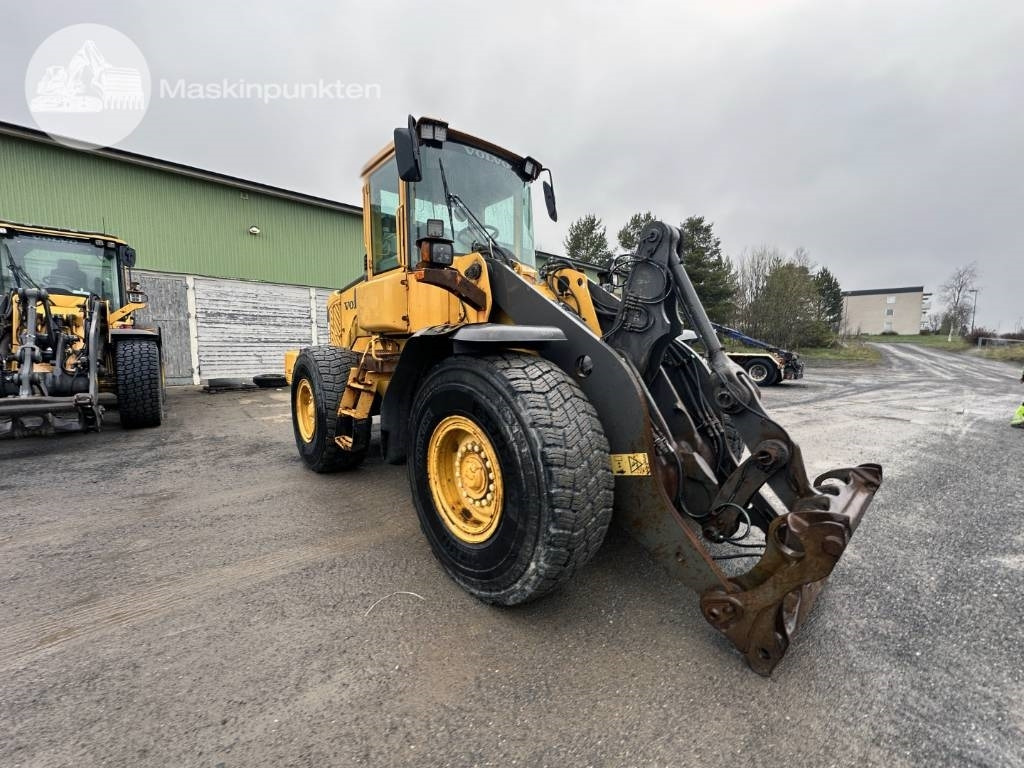 Volvo L 90 E - Cargadora de ruedas: foto 4 Volvo L 90 E - Cargadora de ruedas: foto 4