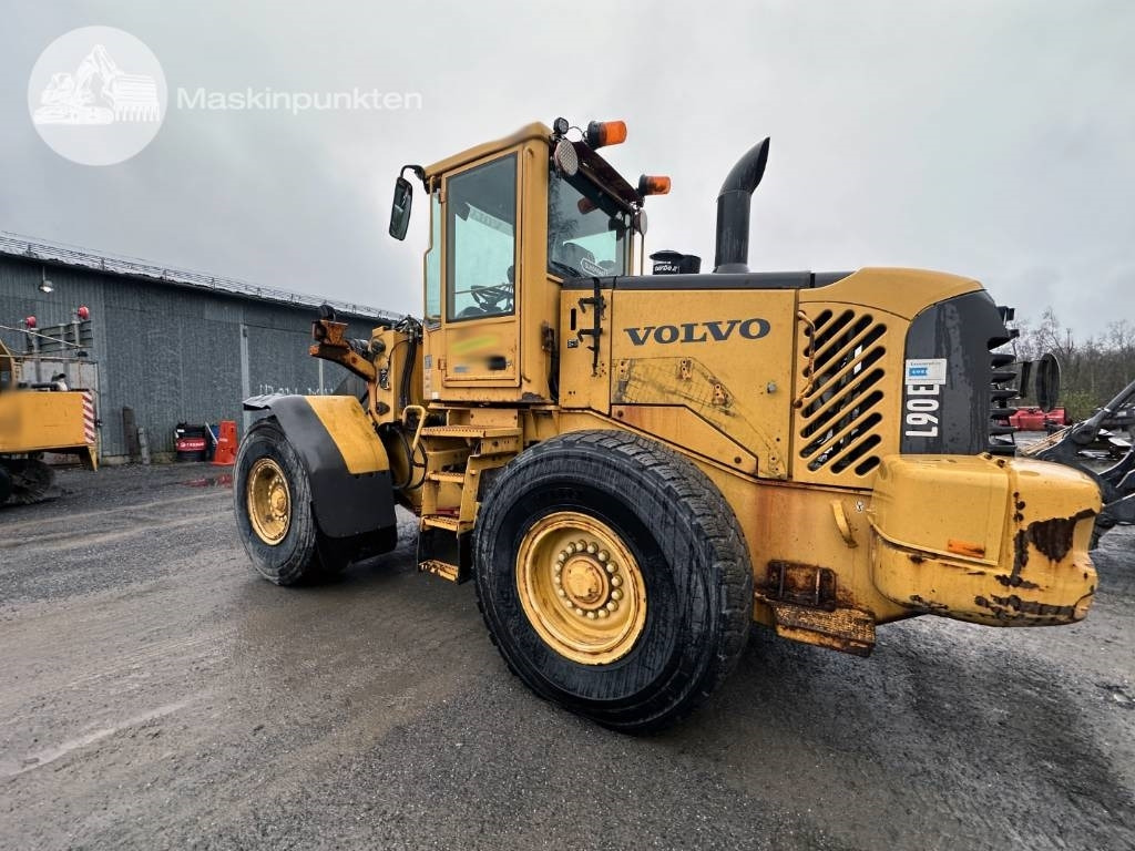 Volvo L 90 E - Cargadora de ruedas: foto 1 Volvo L 90 E - Cargadora de ruedas: foto 1