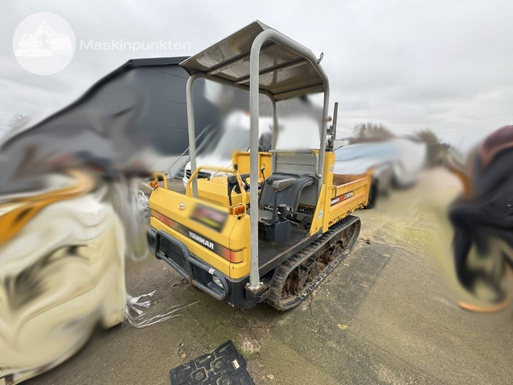 Yanmar C 30 R-2 B - Minidumper: foto 2 Yanmar C 30 R-2 B - Minidumper: foto 2