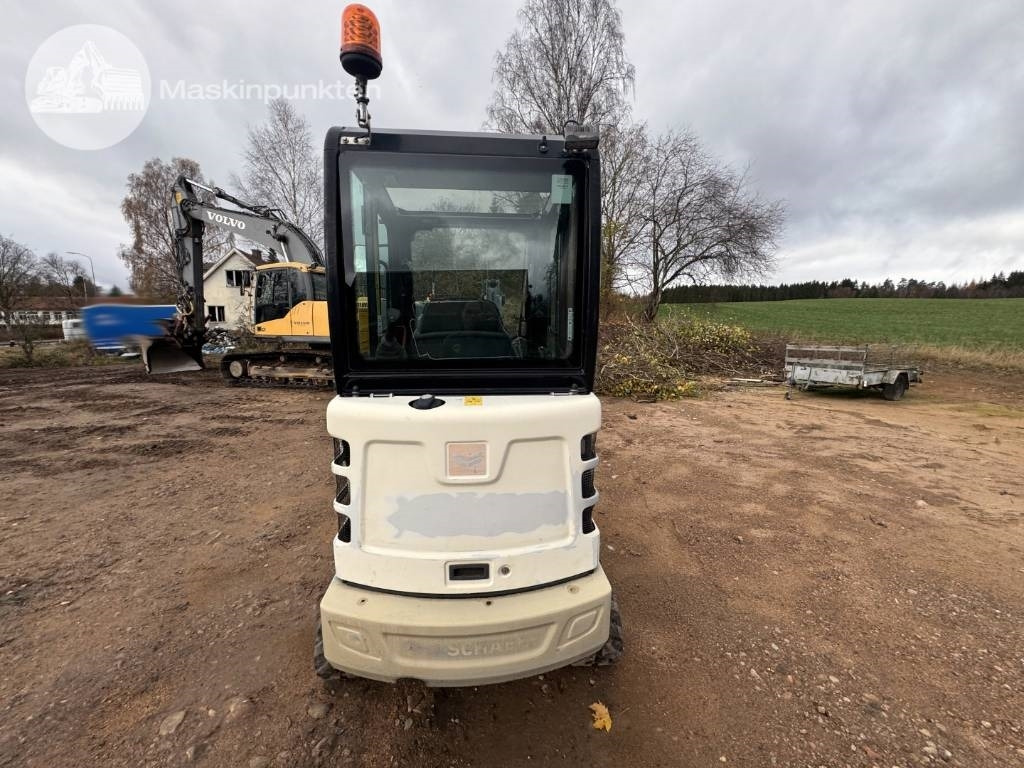 Yanmar TC 22 - Miniexcavadora: foto 5 Yanmar TC 22 - Miniexcavadora: foto 5