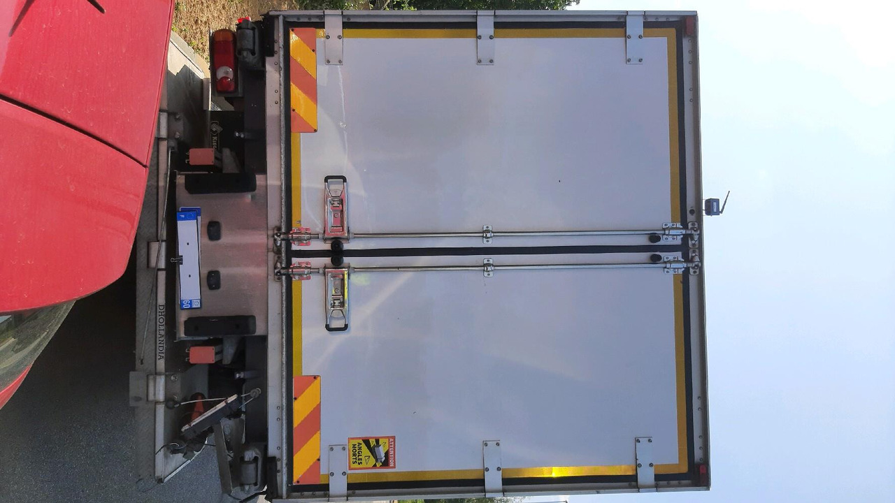 RENAULT PORTEUR FRIGO D - Camión frigorífico: foto 5 RENAULT PORTEUR FRIGO D - Camión frigorífico: foto 5