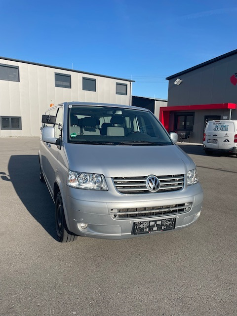 VW Comfort LR TDI D-PF MOTION - Minibús, Furgoneta de pasajeros: foto 3 VW Comfort LR TDI D-PF MOTION - Minibús, Furgoneta de pasajeros: foto 3