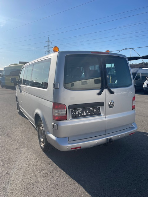 VW Comfort LR TDI D-PF MOTION - Minibús, Furgoneta de pasajeros: foto 5 VW Comfort LR TDI D-PF MOTION - Minibús, Furgoneta de pasajeros: foto 5