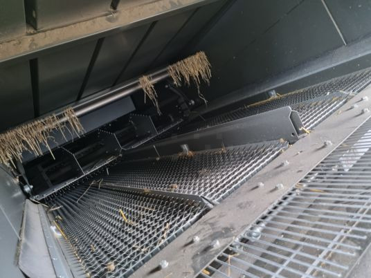 Cosechadora de granos Claas LEXION 5300: foto 9