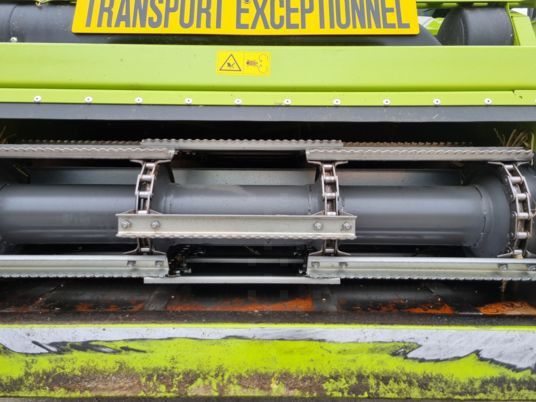 Cosechadora de granos Claas LEXION 5300: foto 6