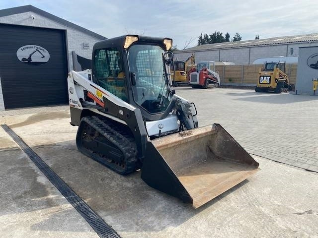 Bobcat T 450 - Minicargadora de cadenas: foto 3 Bobcat T 450 - Minicargadora de cadenas: foto 3