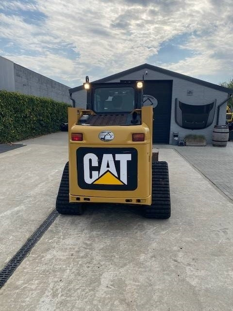 CAT 247 B 3 - Minicargadora de cadenas: foto 3 CAT 247 B 3 - Minicargadora de cadenas: foto 3