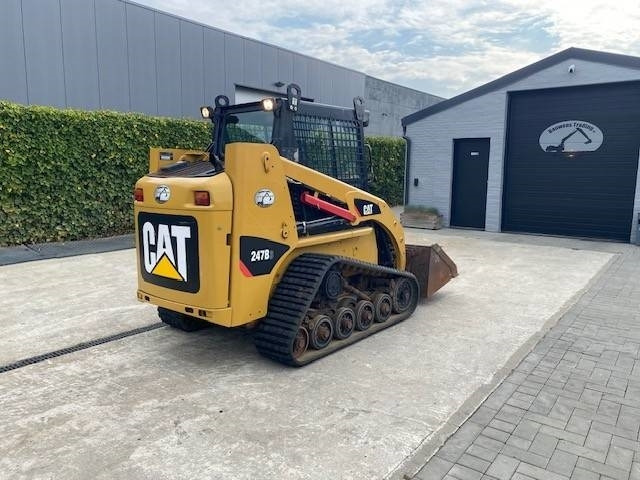 CAT 247 B 3 - Minicargadora de cadenas: foto 1 CAT 247 B 3 - Minicargadora de cadenas: foto 1