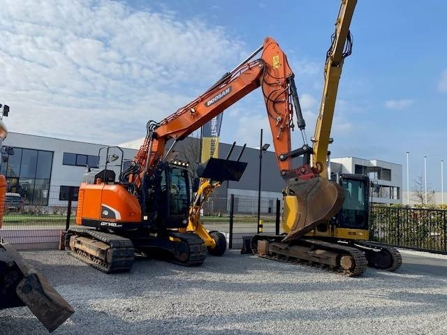 Excavadora de cadenas Doosan DX140 LCR-5: foto 23