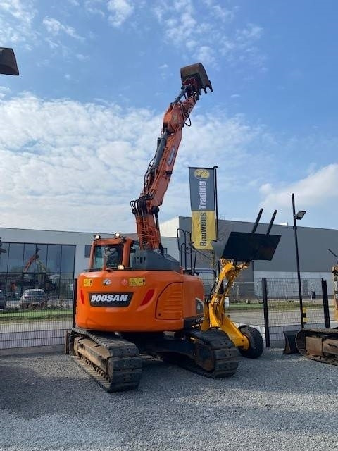 Doosan DX140 LCR-5 - Excavadora de cadenas: foto 2 Doosan DX140 LCR-5 - Excavadora de cadenas: foto 2