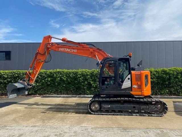 Hitachi ZX 135 US-6 - Excavadora de cadenas: foto 2 Hitachi ZX 135 US-6 - Excavadora de cadenas: foto 2