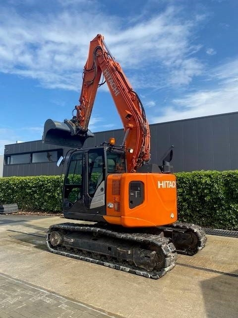 Hitachi ZX 135 US-6 - Excavadora de cadenas: foto 1 Hitachi ZX 135 US-6 - Excavadora de cadenas: foto 1