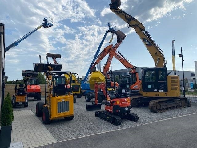 Kubota U 50-5 - Miniexcavadora: foto 5 Kubota U 50-5 - Miniexcavadora: foto 5