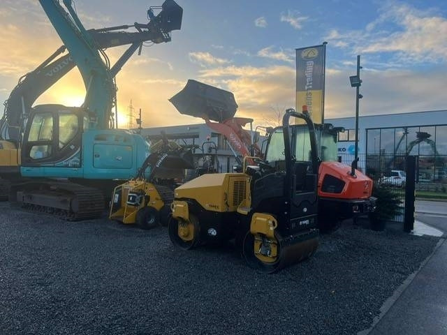 Terex DC120 - Apisonadora de asfalto: foto 3 Terex DC120 - Apisonadora de asfalto: foto 3