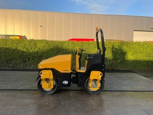 Terex DC120 - Apisonadora de asfalto: foto 4 Terex DC120 - Apisonadora de asfalto: foto 4