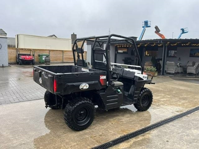 Bobcat 3400 D - Vehículo municipal: foto 5 Bobcat 3400 D - Vehículo municipal: foto 5