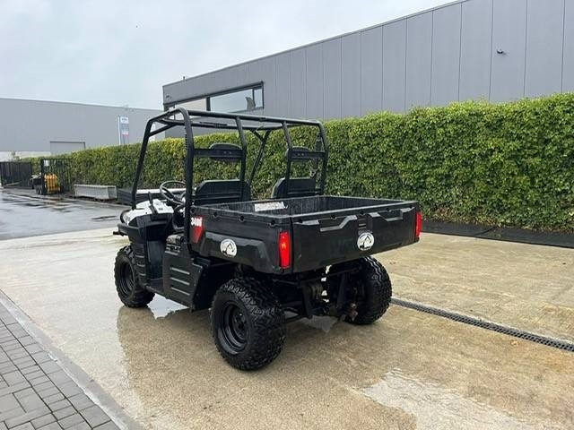 Bobcat 3400 D - Vehículo municipal: foto 4 Bobcat 3400 D - Vehículo municipal: foto 4