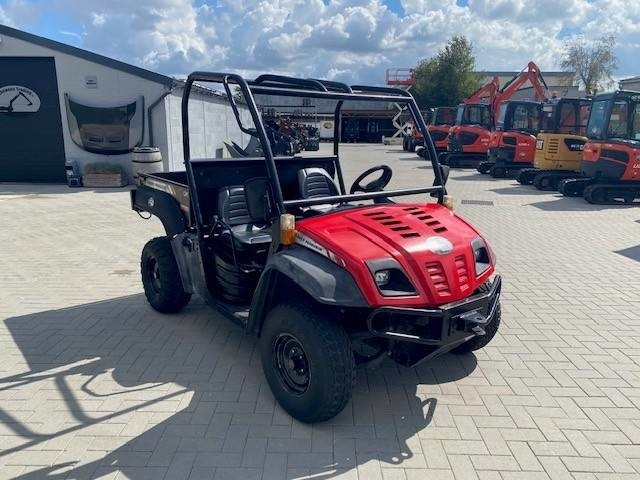 Massey Ferguson MF 20D - Vehículo municipal: foto 2 Massey Ferguson MF 20D - Vehículo municipal: foto 2