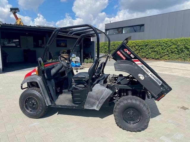 Massey Ferguson MF 20D - Vehículo municipal: foto 4 Massey Ferguson MF 20D - Vehículo municipal: foto 4