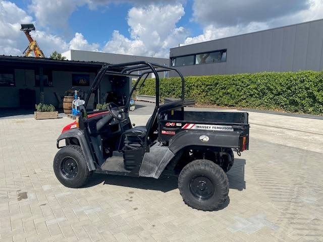 Massey Ferguson MF 20D - Vehículo municipal: foto 3 Massey Ferguson MF 20D - Vehículo municipal: foto 3