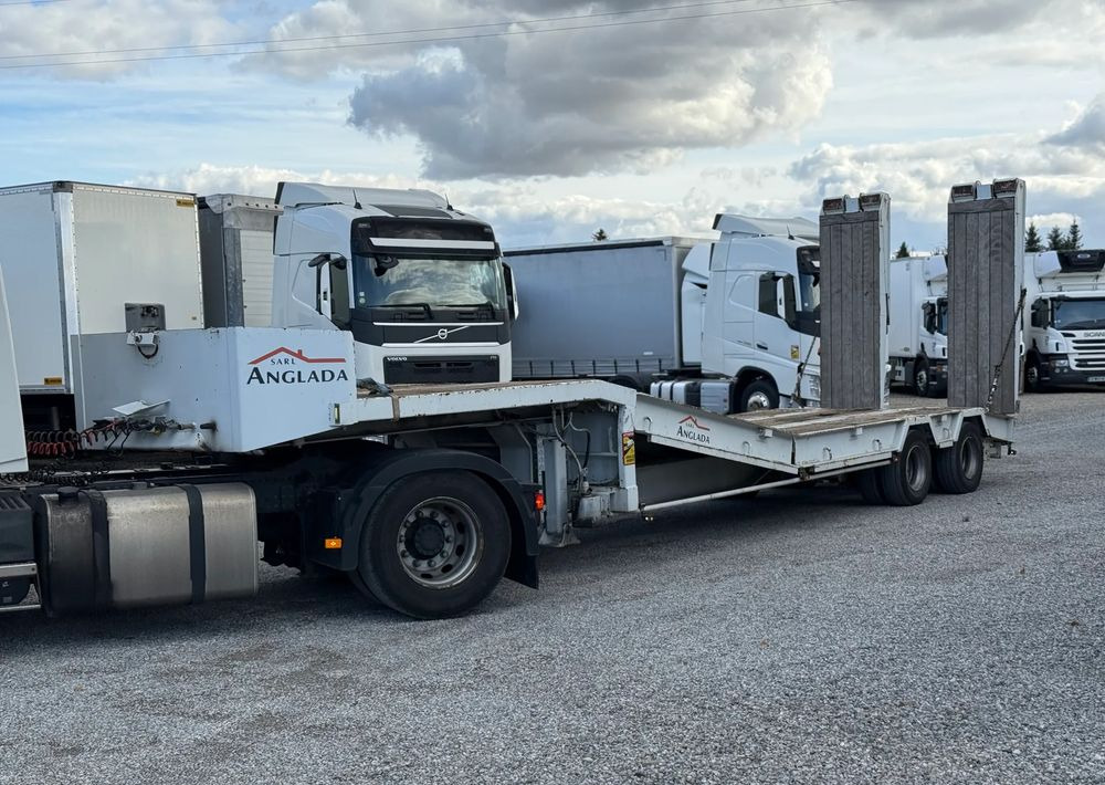 ACTM NISKOPODWOZIE RUCHOMA PODŁOGA DWIE OSIE - Semirremolque portavehículos: foto 1 ACTM NISKOPODWOZIE RUCHOMA PODŁOGA DWIE OSIE - Semirremolque portavehículos: foto 1