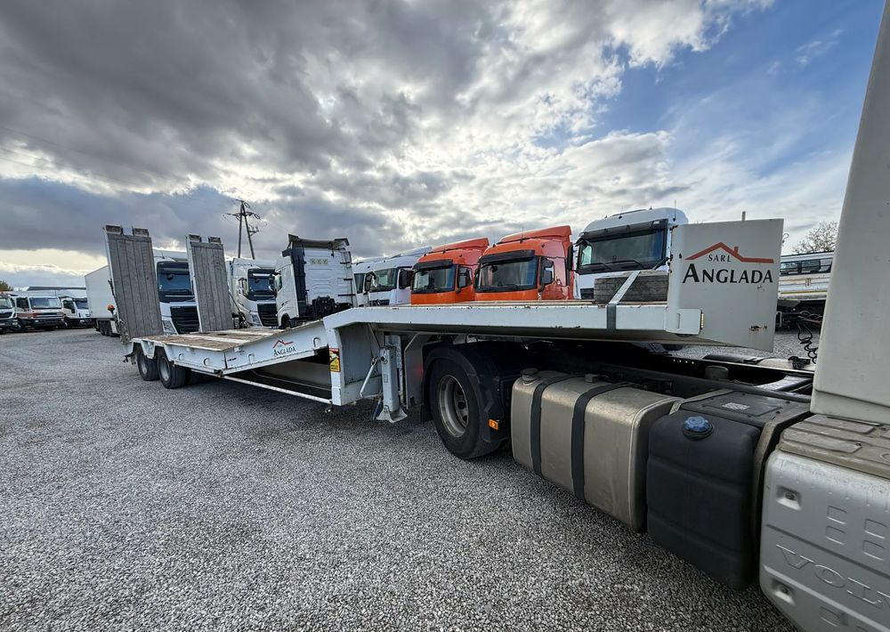 ACTM NISKOPODWOZIE RUCHOMA PODŁOGA DWIE OSIE - Semirremolque portavehículos: foto 2 ACTM NISKOPODWOZIE RUCHOMA PODŁOGA DWIE OSIE - Semirremolque portavehículos: foto 2