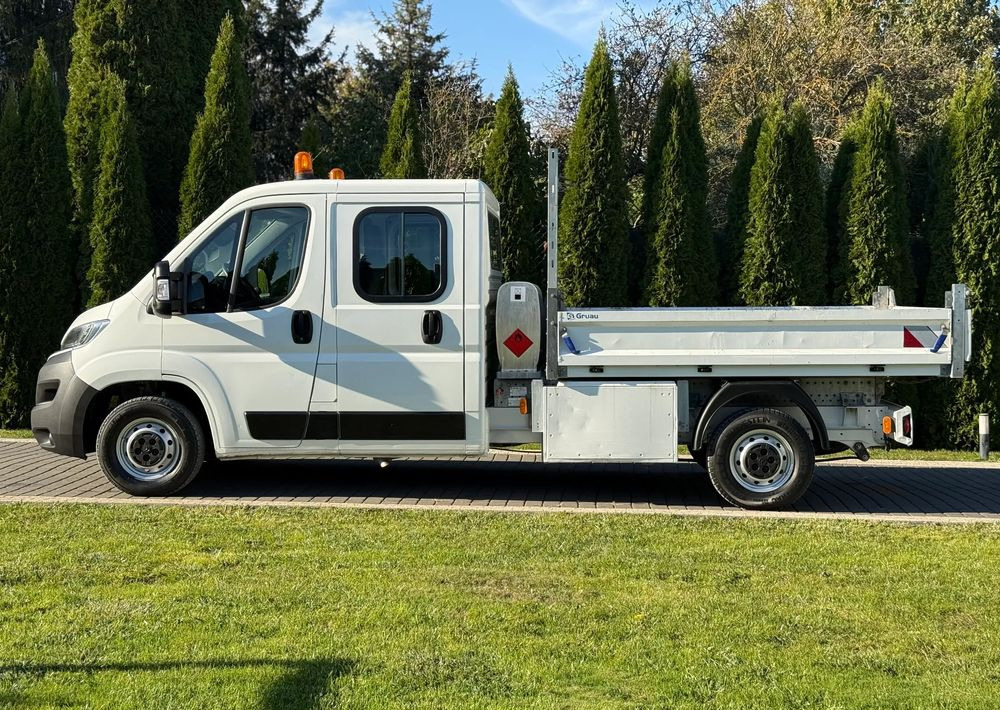 Citroën JUMPER WYWRTOTKA DYSTRYBUTOR DIESIEL - Cabeza tractora: foto 5 Citroën JUMPER WYWRTOTKA DYSTRYBUTOR DIESIEL - Cabeza tractora: foto 5