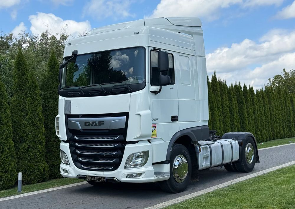 DAF XF 480 LODÓWKA - Cabeza tractora: foto 2 DAF XF 480 LODÓWKA - Cabeza tractora: foto 2
