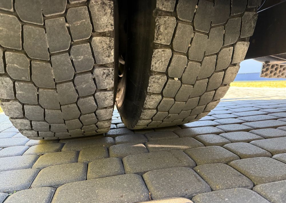 Leasing de  DAF XF 480 DAF XF 480: foto 13