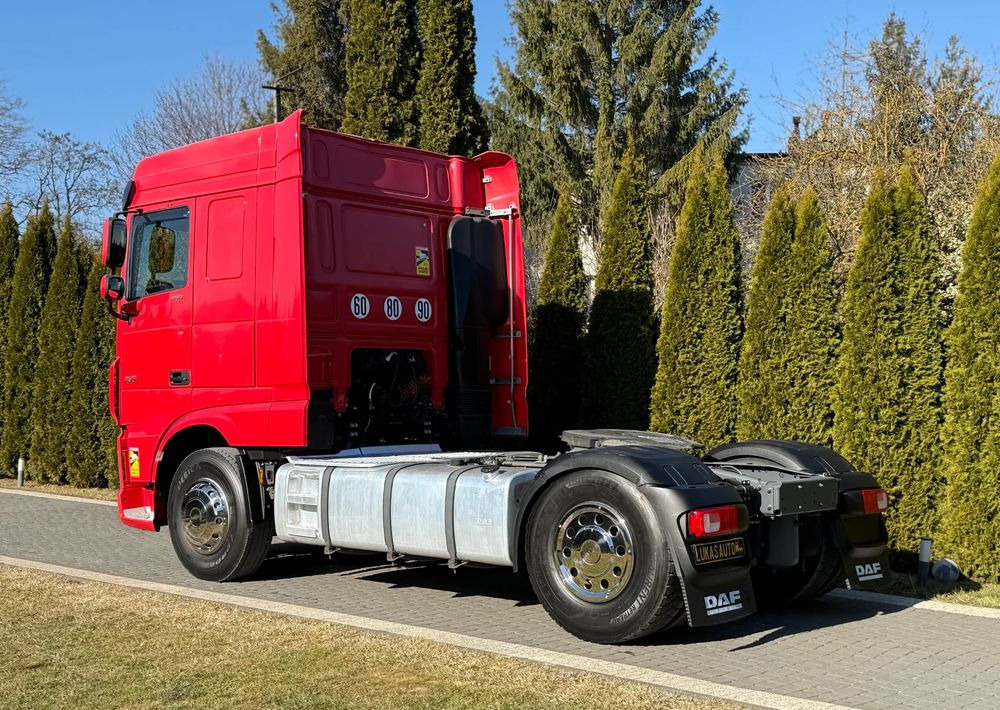 DAF XF 480 - Cabeza tractora: foto 4 DAF XF 480 - Cabeza tractora: foto 4