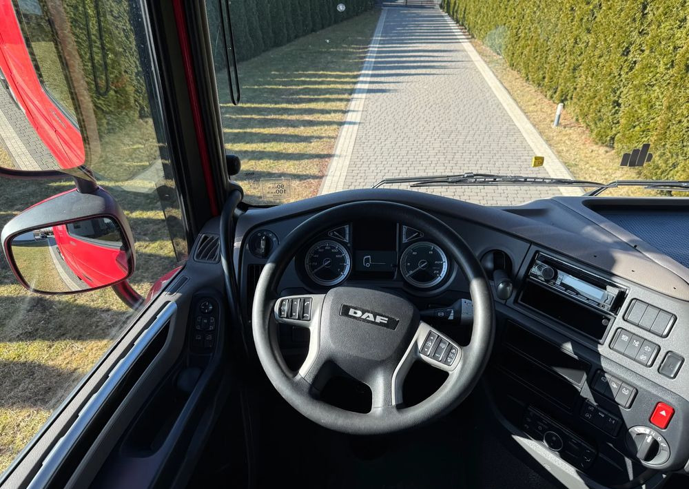 Leasing de  DAF XF 480 DAF XF 480: foto 11