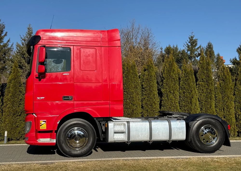 DAF XF 480 - Cabeza tractora: foto 5 DAF XF 480 - Cabeza tractora: foto 5