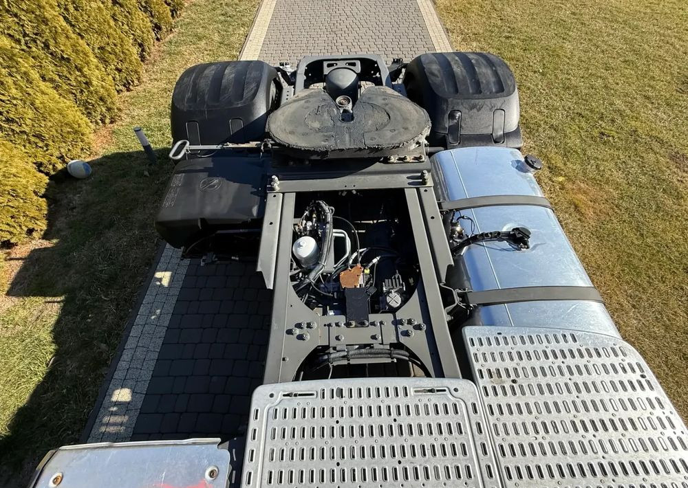 Leasing de  DAF XF 480 DAF XF 480: foto 7