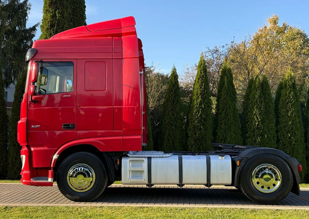 DAF XF 480 RETARDER PARK COOL - Cabeza tractora: foto 4 DAF XF 480 RETARDER PARK COOL - Cabeza tractora: foto 4