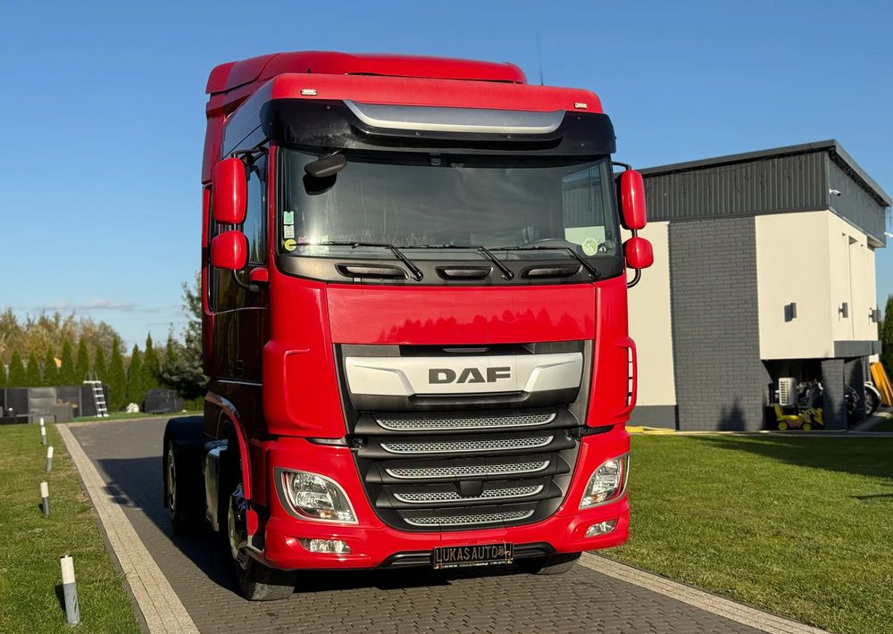 DAF XF 480 RETARDER PARK COOL - Cabeza tractora: foto 3 DAF XF 480 RETARDER PARK COOL - Cabeza tractora: foto 3