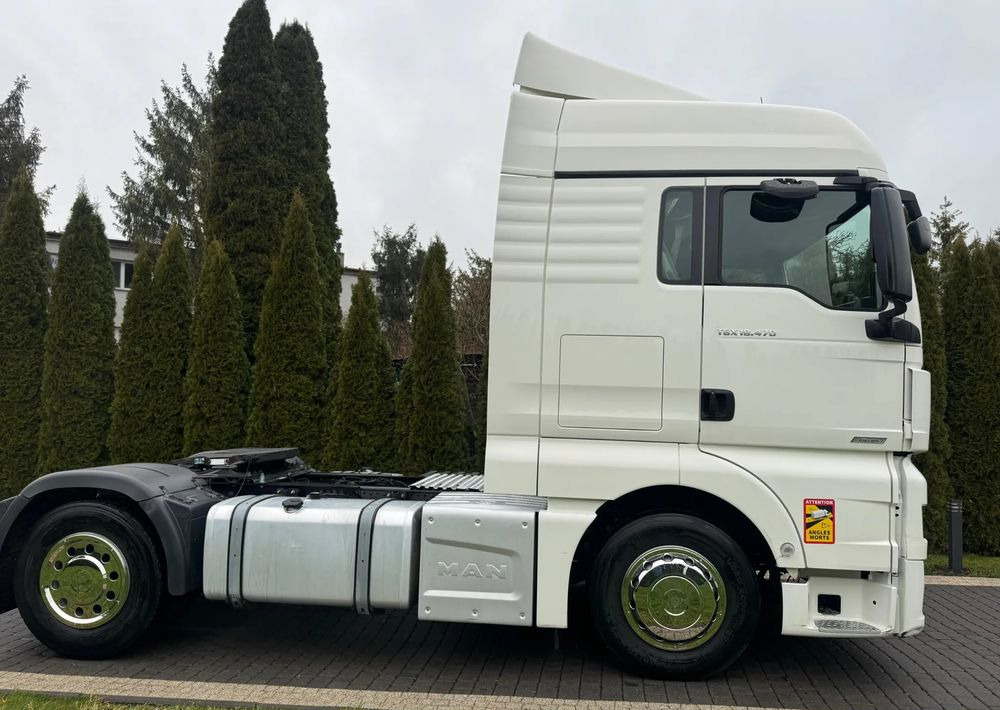 MAN TGX 18.470 - Cabeza tractora: foto 4 MAN TGX 18.470 - Cabeza tractora: foto 4