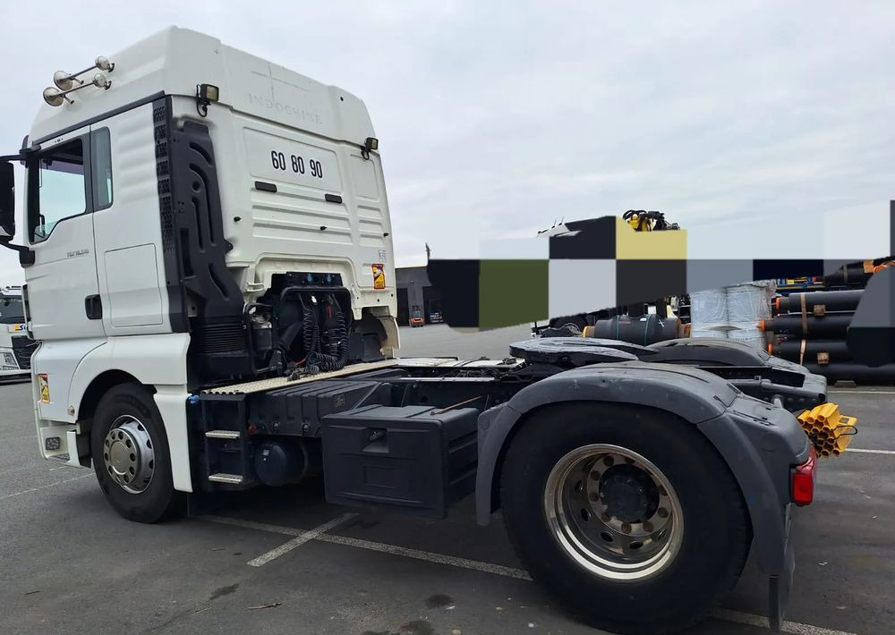 MAN TGX 18.510 - Cabeza tractora: foto 3 MAN TGX 18.510 - Cabeza tractora: foto 3