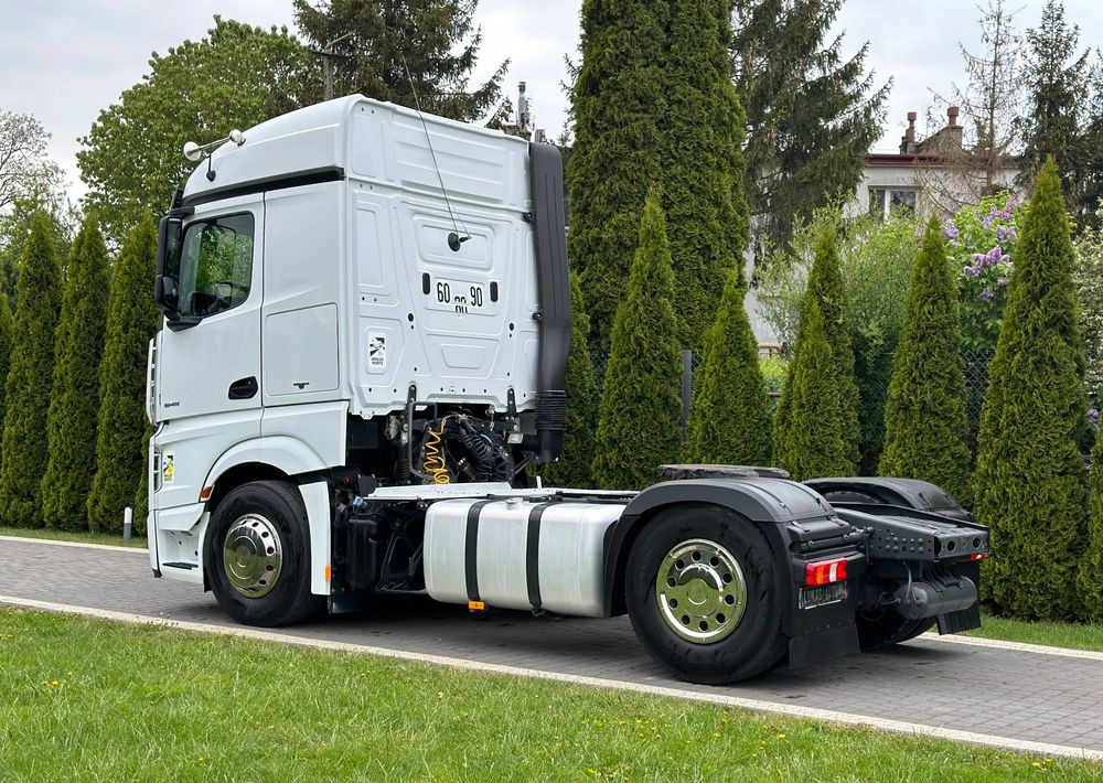 Mercedes-Benz ACTROS 1845 AUTOMAT LODÓWKA - Cabeza tractora: foto 5 Mercedes-Benz ACTROS 1845 AUTOMAT LODÓWKA - Cabeza tractora: foto 5