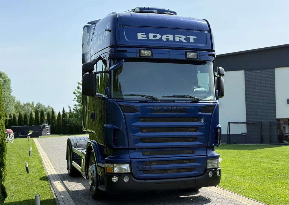 Scania R 420 PARK COOL - Cabeza tractora: foto 3 Scania R 420 PARK COOL - Cabeza tractora: foto 3